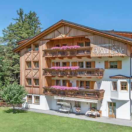 Villa Sole Сан-Виджилио-ди-Мареббе Экстерьер фото