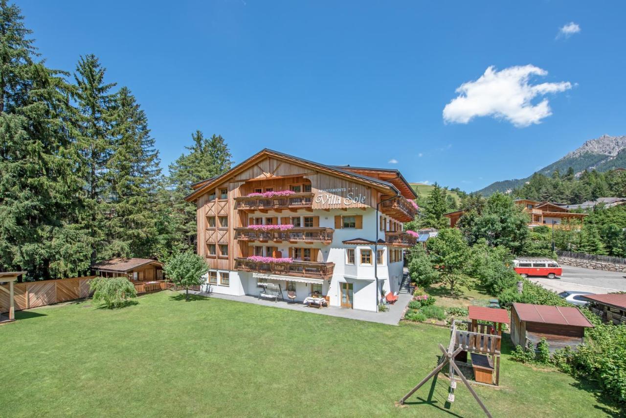 Villa Sole Сан-Виджилио-ди-Мареббе Экстерьер фото