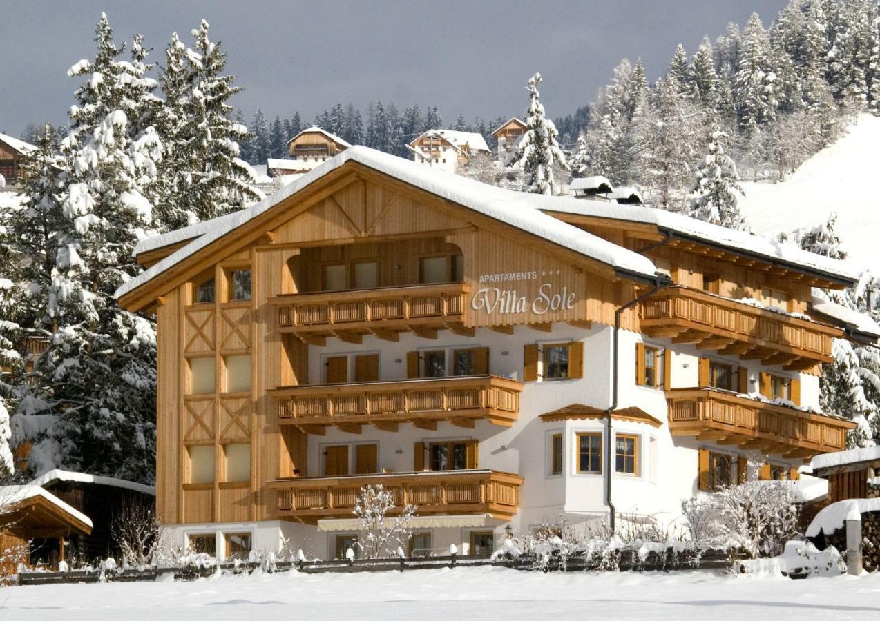 Villa Sole Сан-Виджилио-ди-Мареббе Экстерьер фото