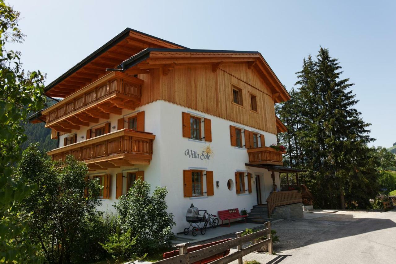 Villa Sole Сан-Виджилио-ди-Мареббе Экстерьер фото