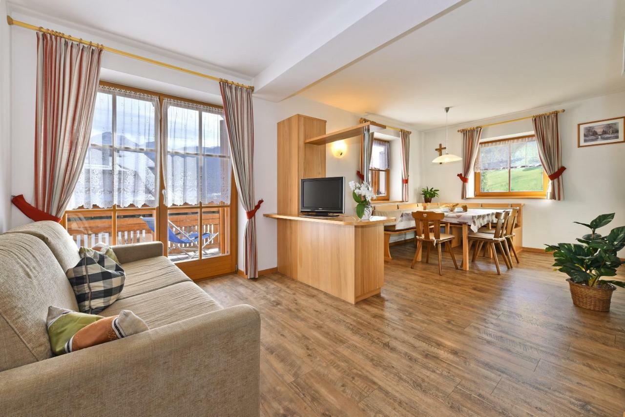 Villa Sole Сан-Виджилио-ди-Мареббе Экстерьер фото