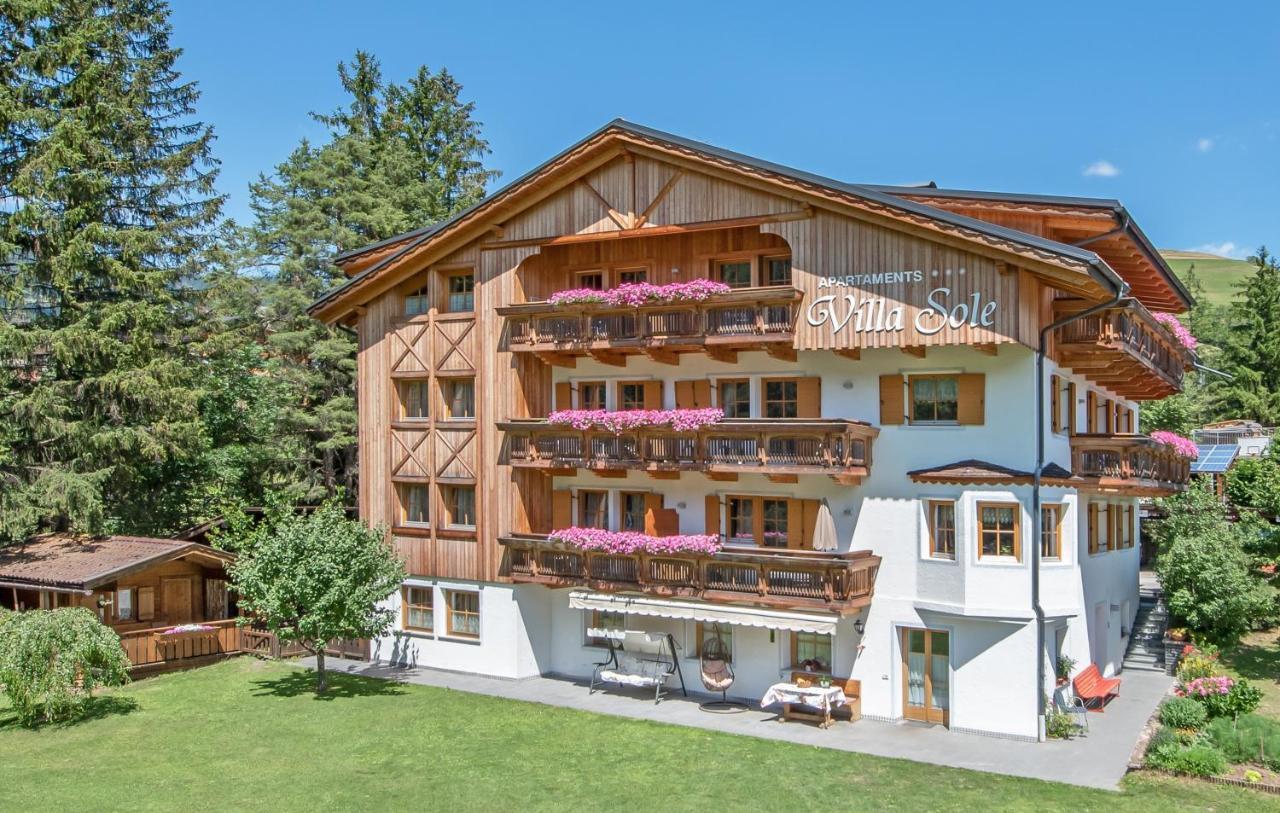 Villa Sole Сан-Виджилио-ди-Мареббе Экстерьер фото