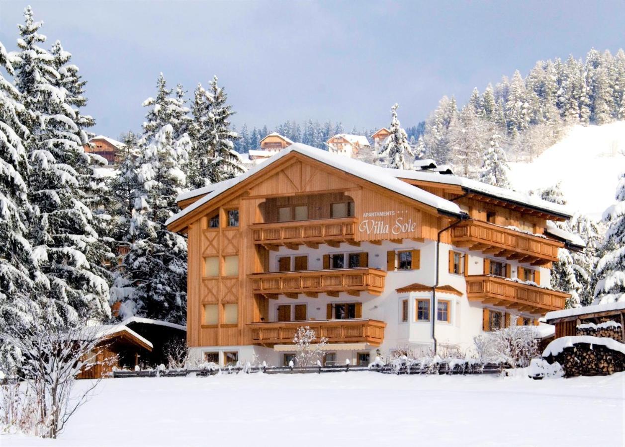 Villa Sole Сан-Виджилио-ди-Мареббе Экстерьер фото